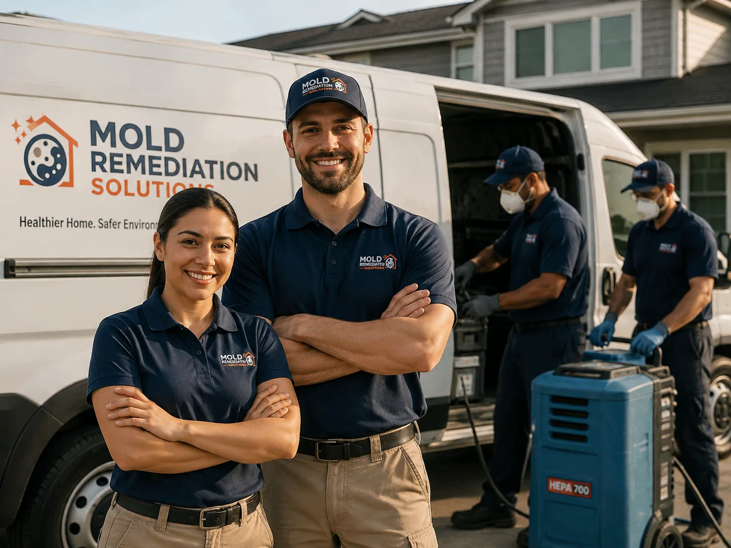 Mold Remediation company in Jackson, LA